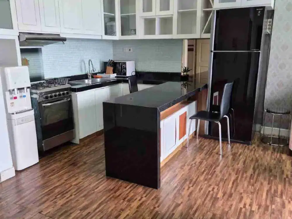 DISEWAKAN APT MOI 2 BR