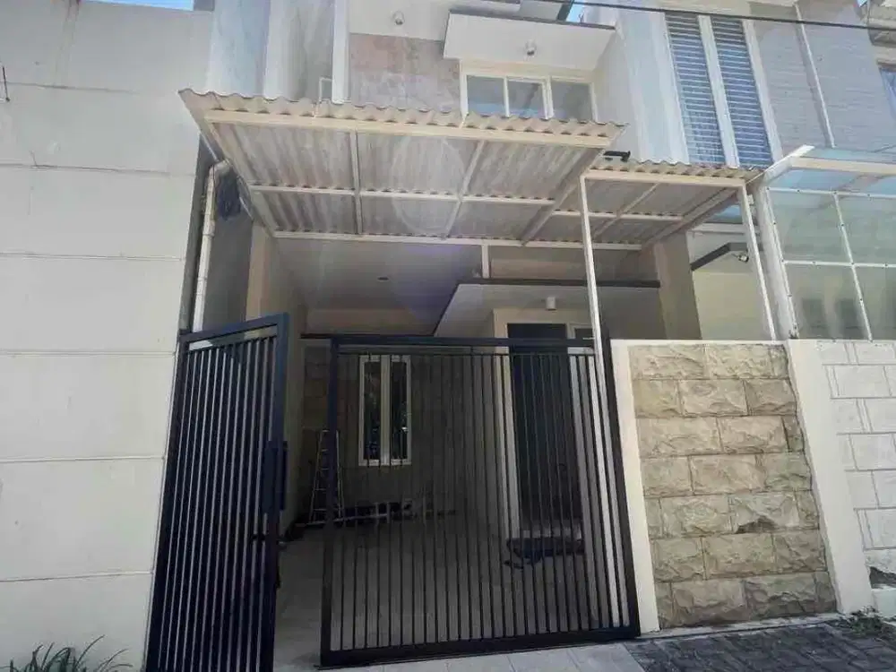 BARU GRESS‼ DIJUAL RUMAH 2 LANTAI PANTAI MENTARI