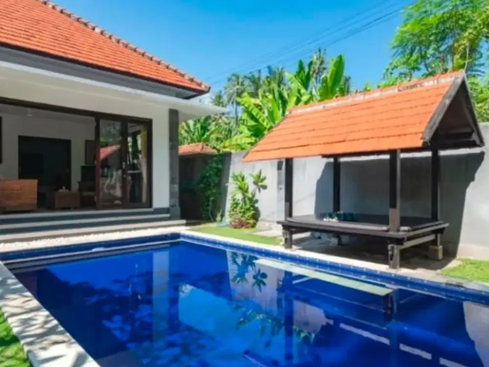 COZY  ViILLA  NEAR  LOVINA BEACH   DI KALIASEM BULELENG