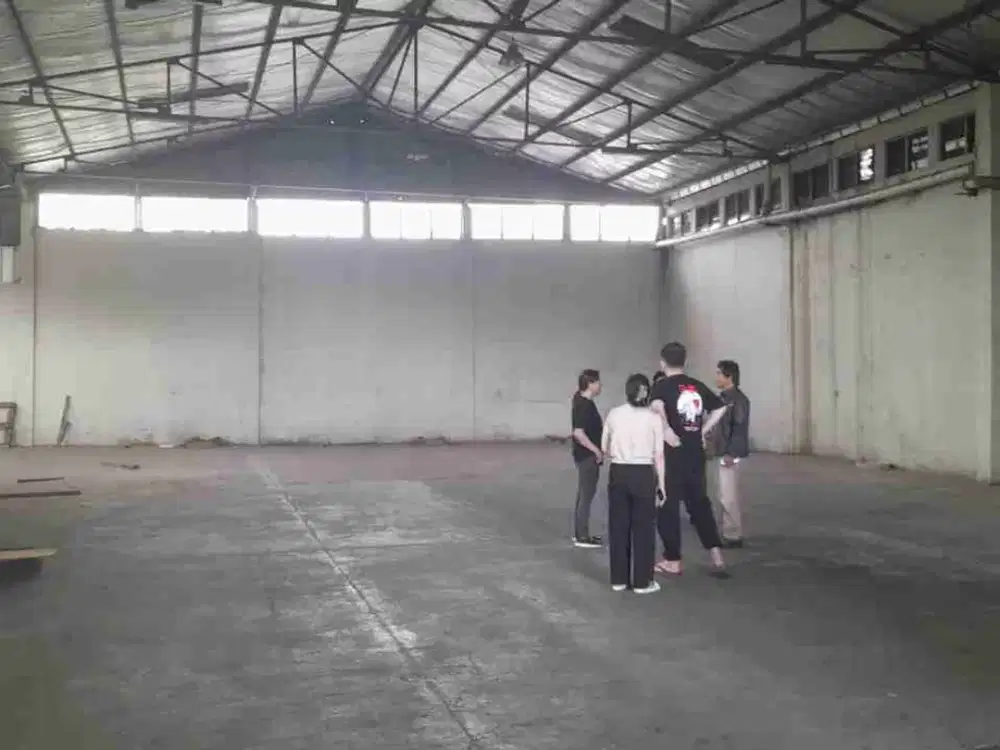 gudang bekasi utara jalan perjuangan lt 1170