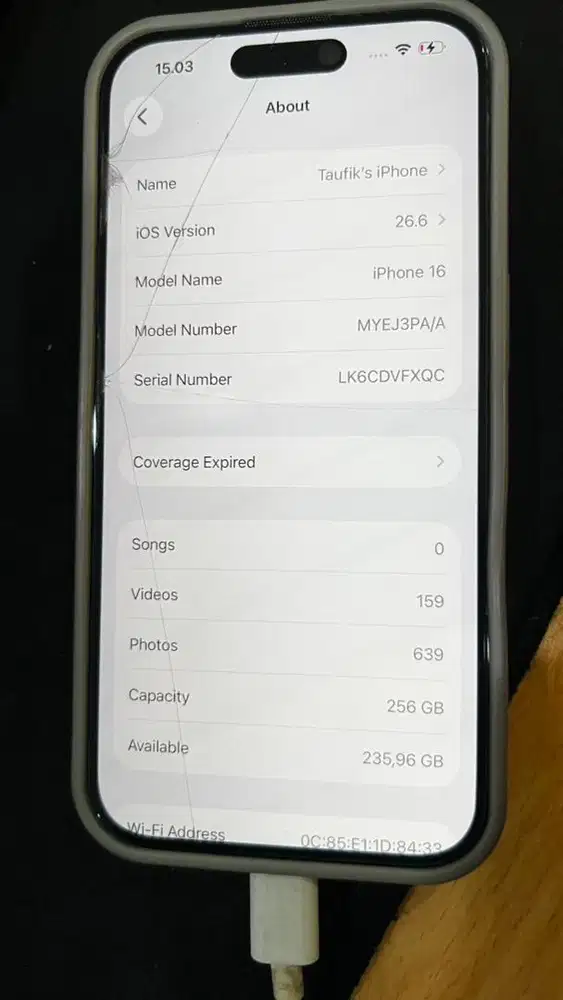 Iphone 16 256GB IBOX