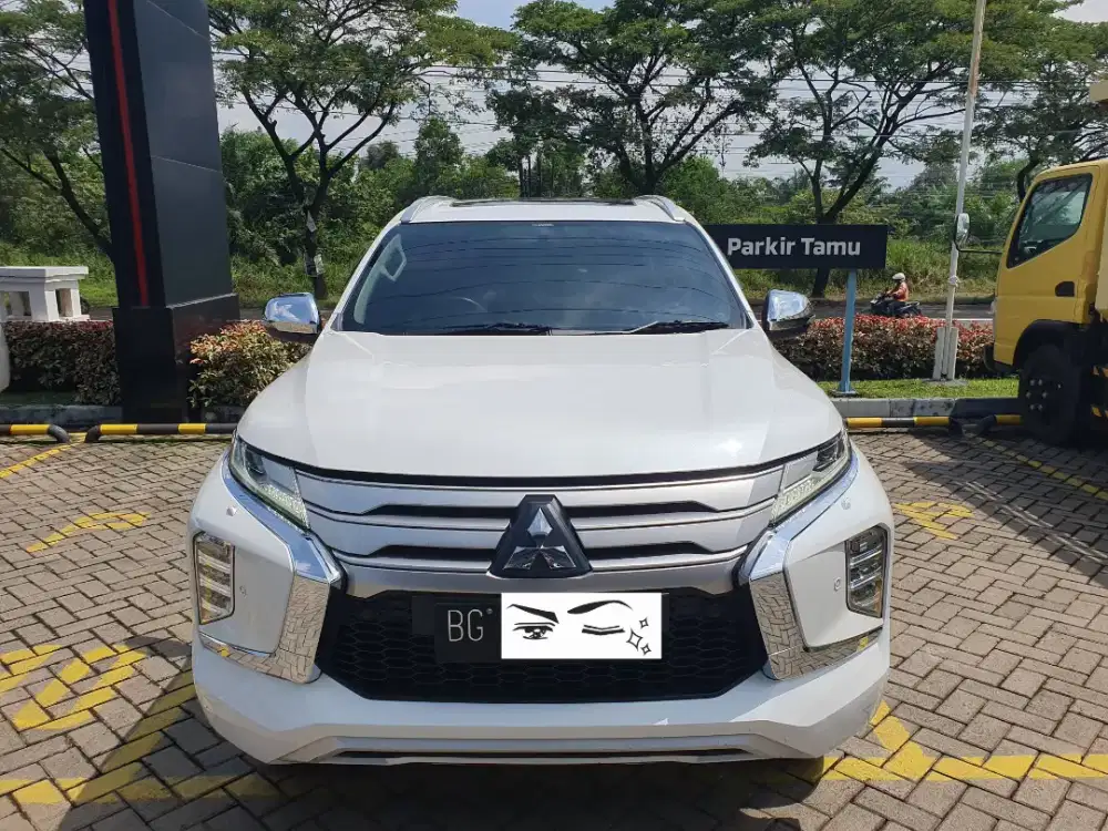 Pajero Sport Dakar 4x2 AT TH 2021