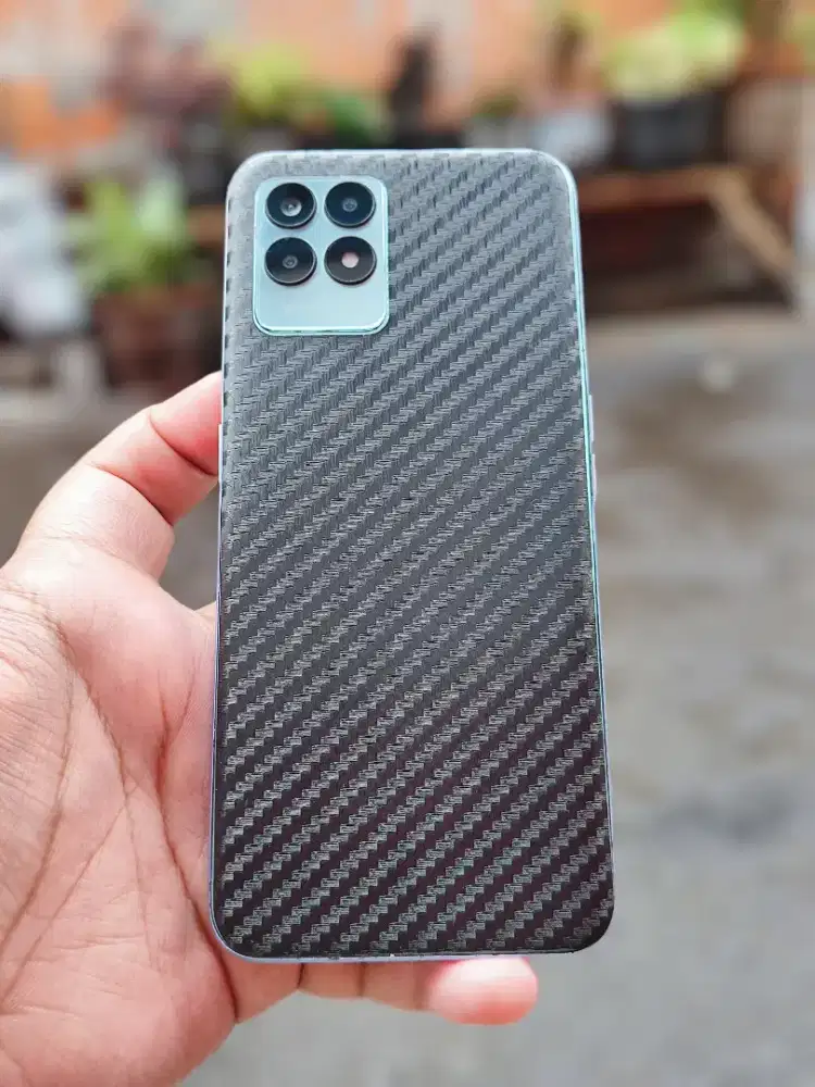 Realme Narzo 50 4/64 Hp Aja Spek Mantap