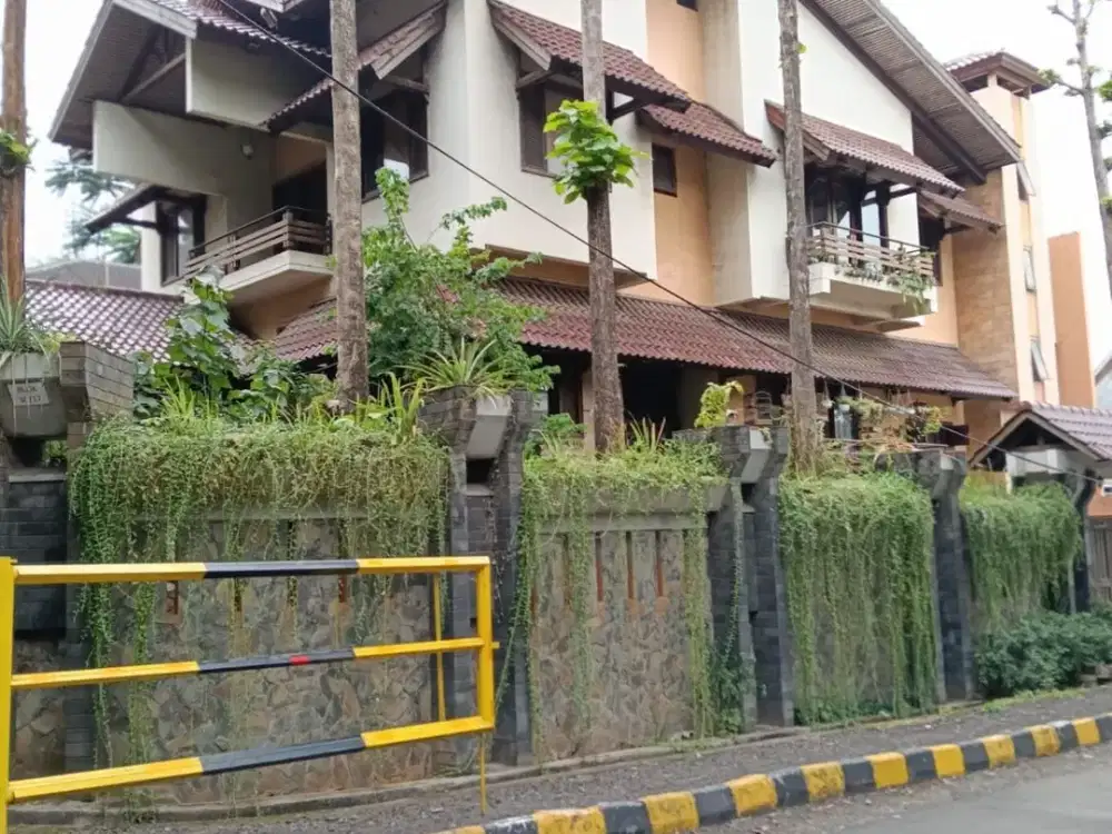 MULTI FUNGSI! RUMAH MERUYA LT 630 M2 20M