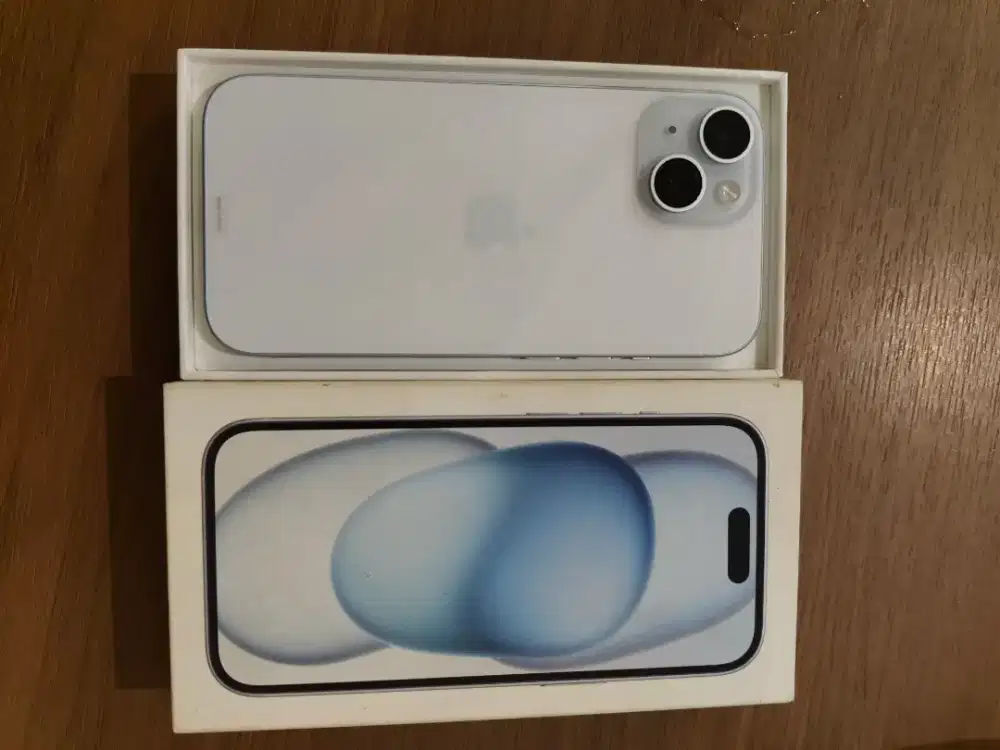 Iphone 15 128GB