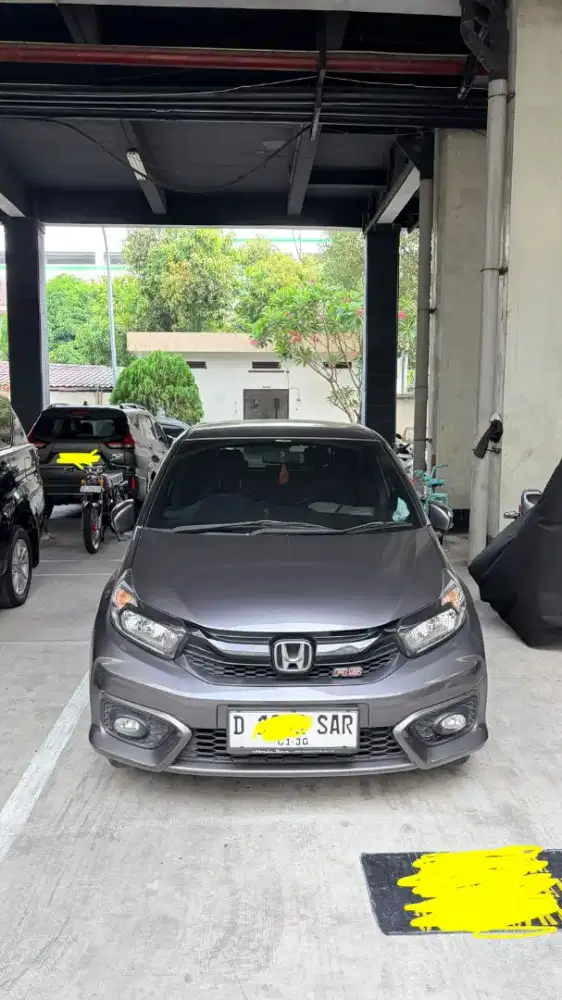 Honda Brio RS 1.2 2019
