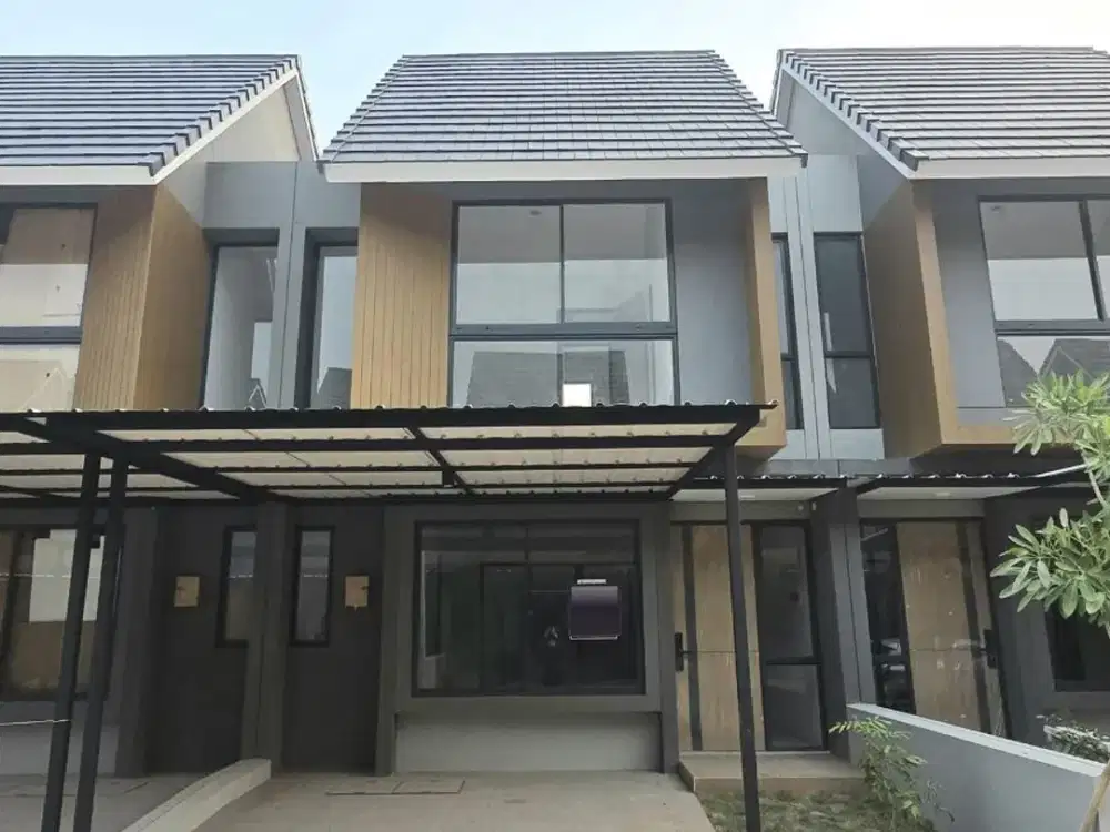 Sewa Rumah Elaia Citra Garden Serpong, Tiga Kamar Tidur