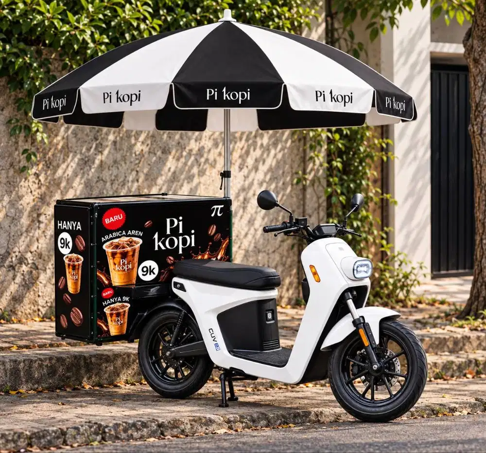 Rider/Mobile Barista
