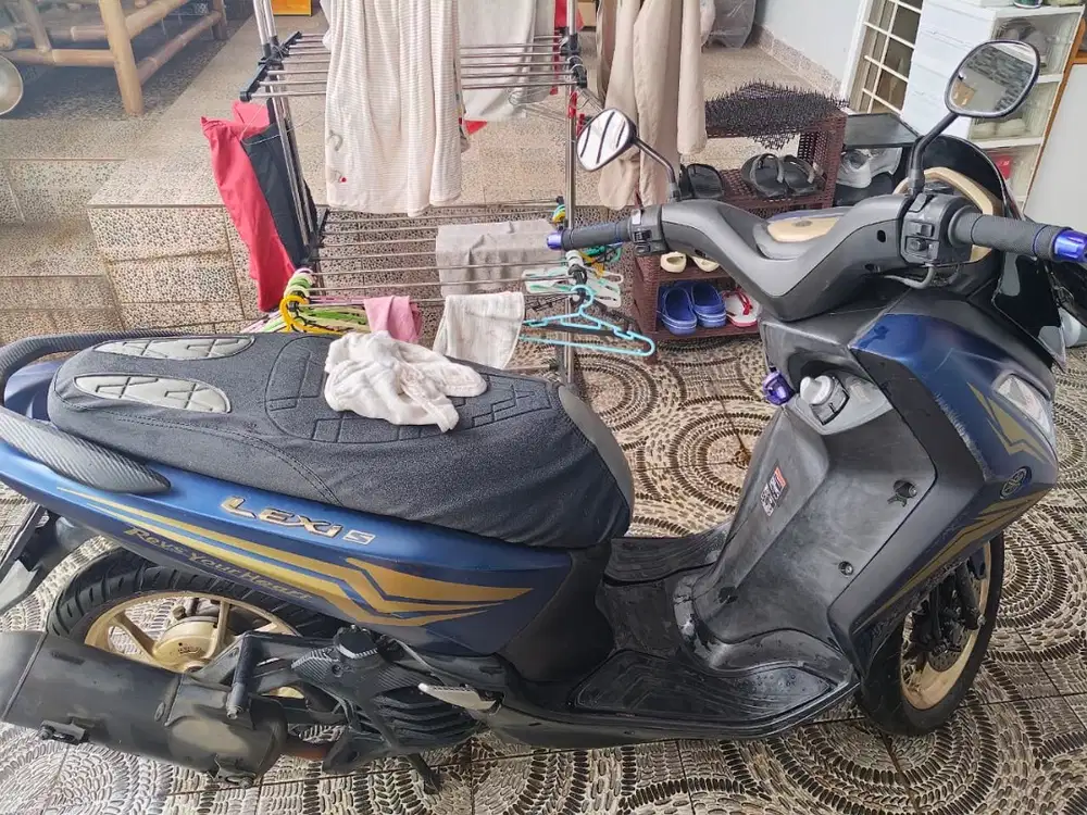 Dijua Yamaha Lexi Nego