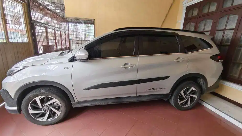 Toyota Rush 2020 Bensin