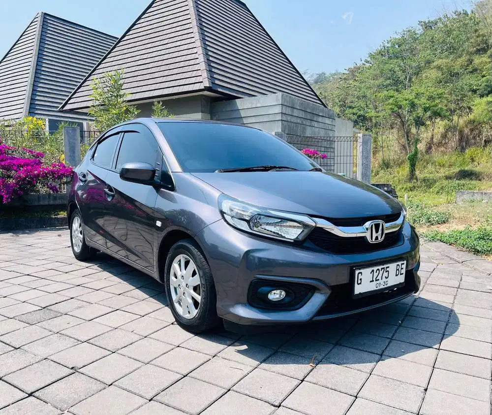 Honda Brio 2020 Bensin