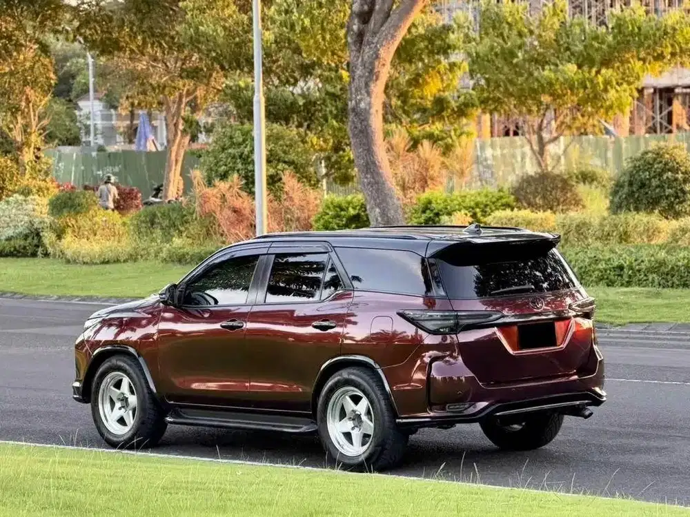 Toyota Fortuner 2.8 TRD Diesel AT 2018