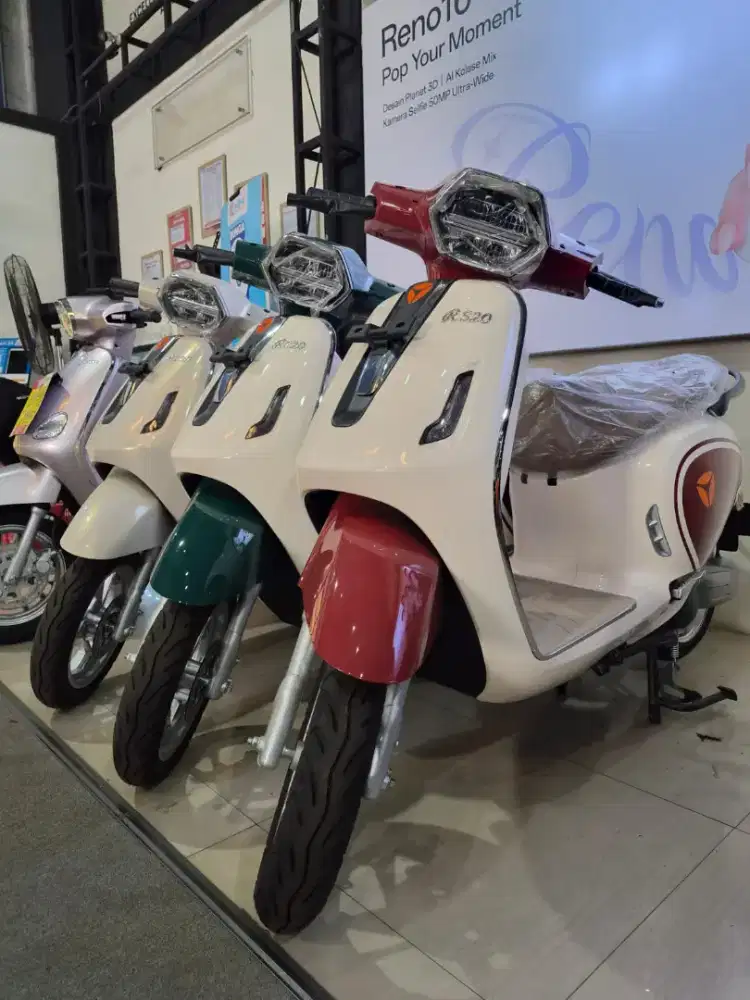Redy molis yadea rs 20