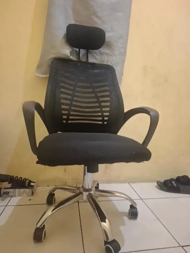 Jual kursi kantor