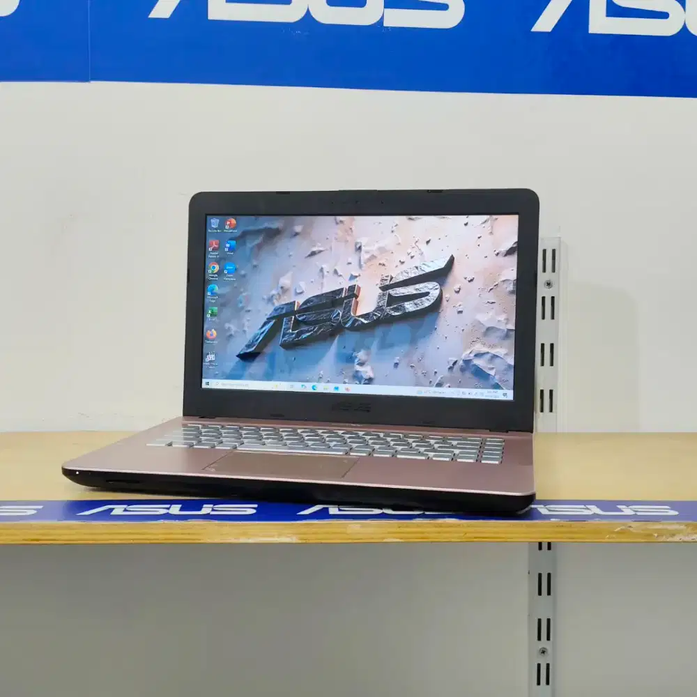 Laptop Second ASUS X441MA Intel Celeron N4000 (4GB/SSD 128GB)