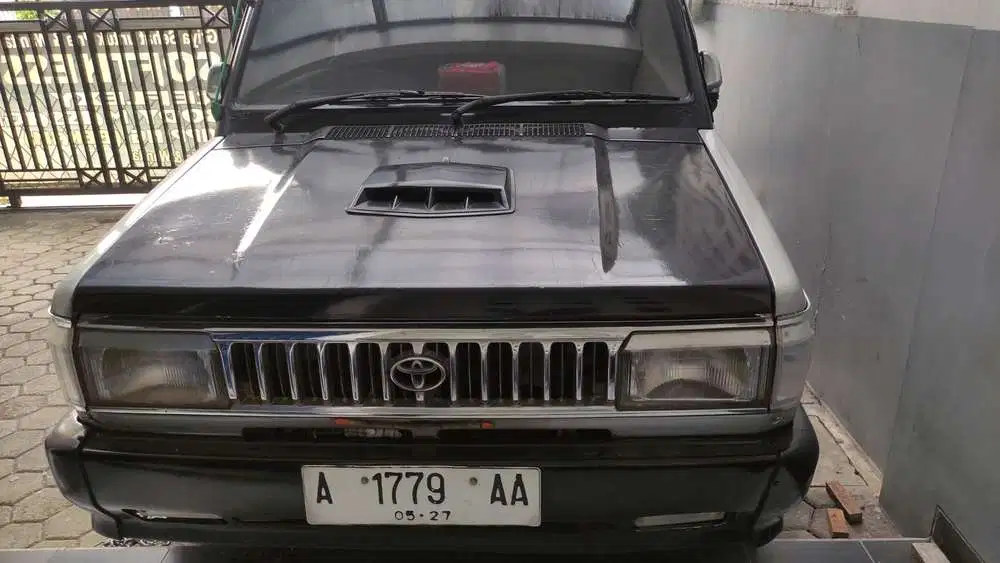 Toyota Kijang 1996 Bensin
