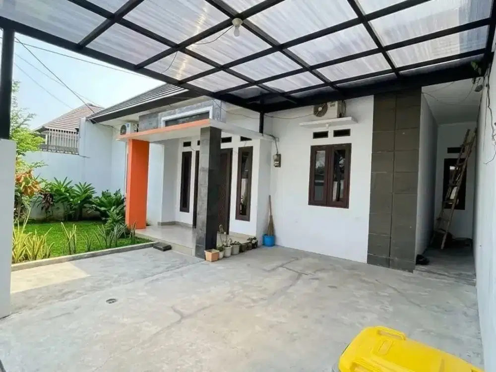 Di Sewa kan rumah 1 lantai di Bintaro, lokasi strategis