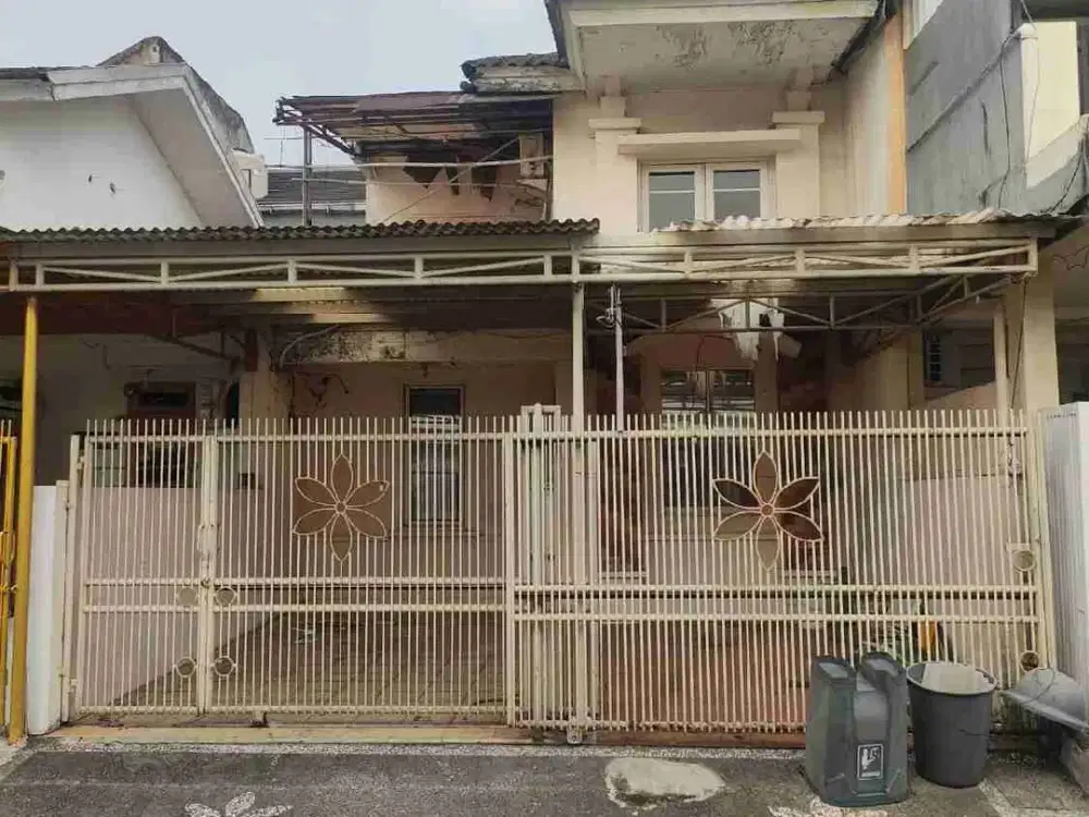 Dijual Rumah Di Sektor 8A Gading Serpong Tangerang
