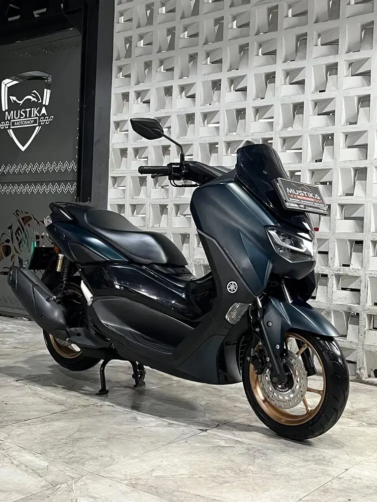 Stok Terbatas!!Yamaha Nmax keyless th 2023 - Ayu Mustika