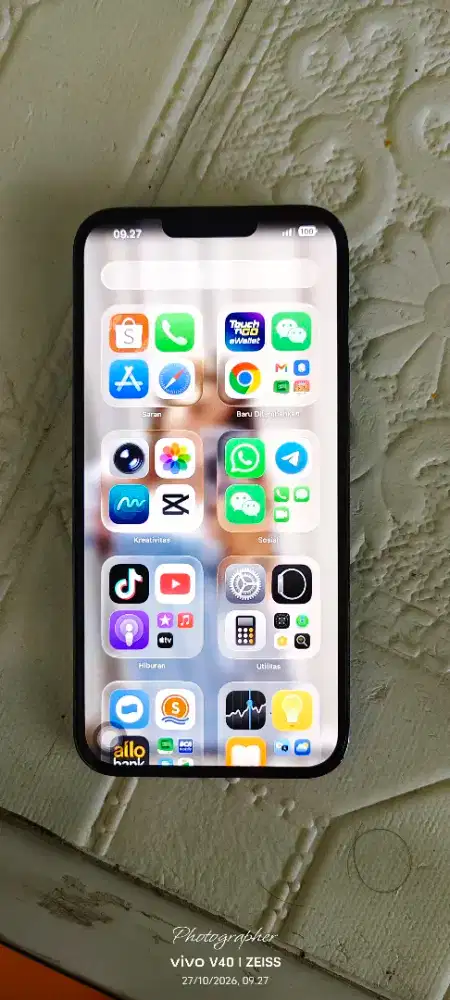 Iphone 13 pro max 256Gb inter
