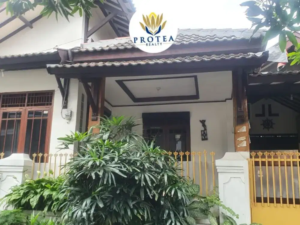 DIJUAL RUMAH MURAH DI RENI JAYA PAMULANG