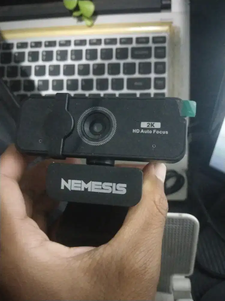 Dijual webcam nemesis nyk 2k