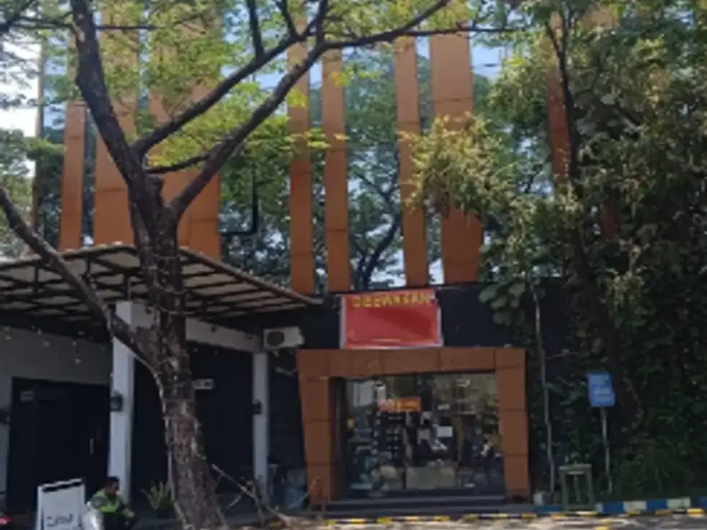 ruko disewakan karah agung surabaya