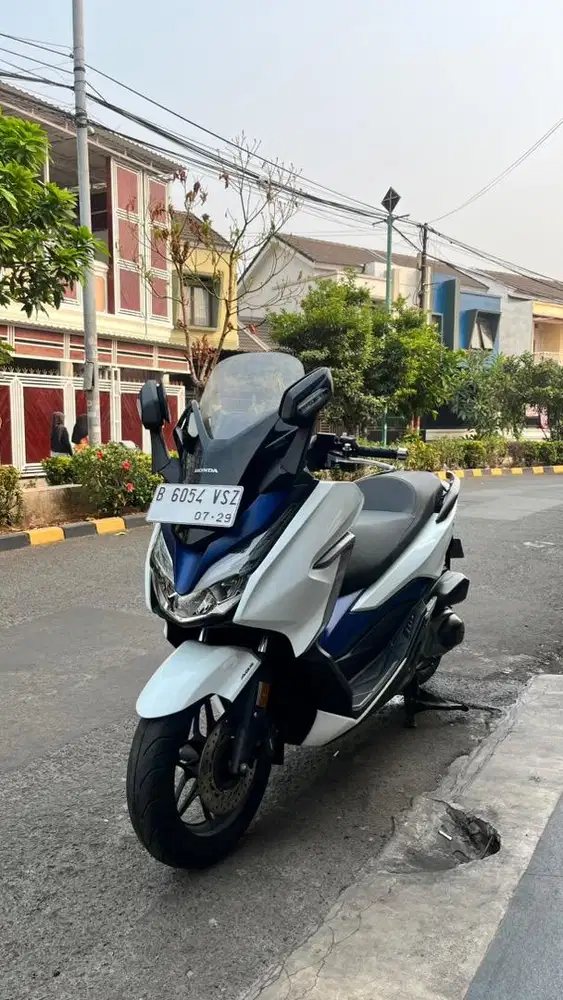 DI JUAL HONDA FORZA 2019