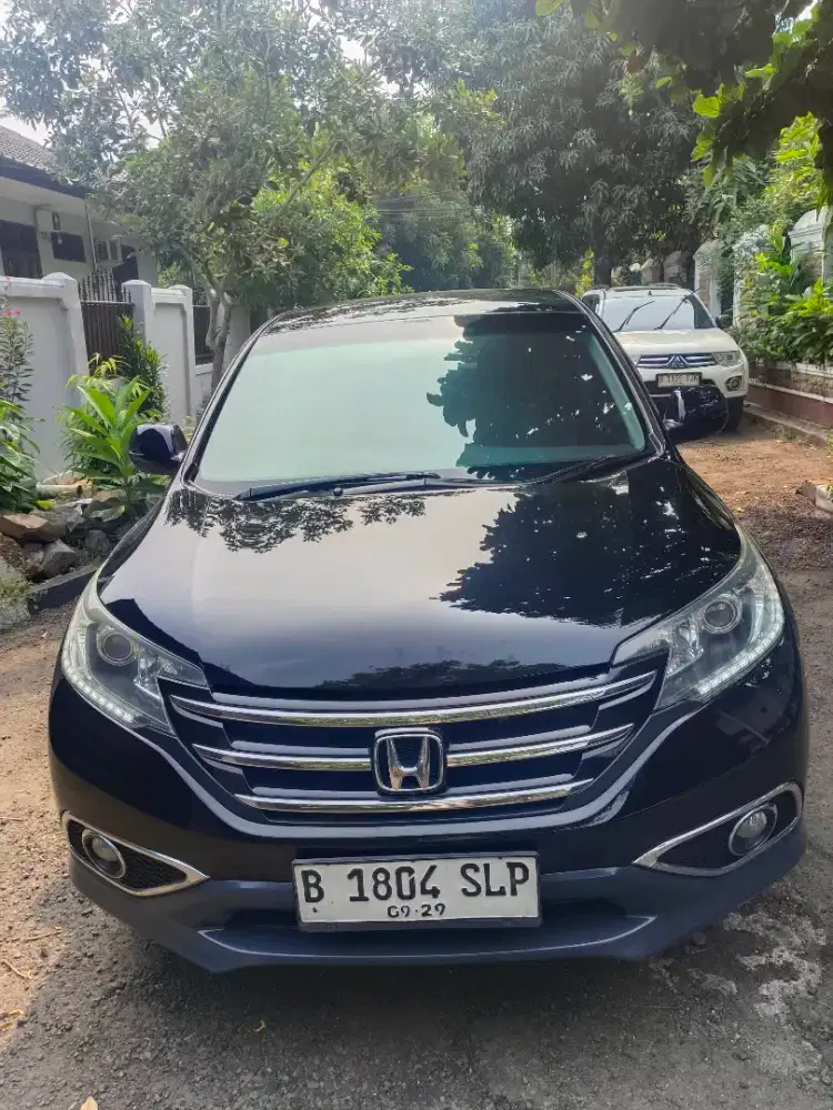 Dijual CRV Prestige 2014