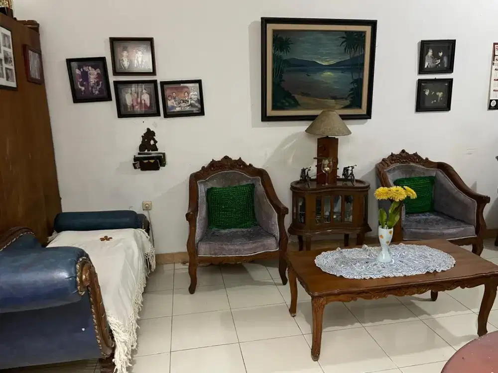Dijual Rumah Lokasi Komplek Wisma Pondok Aren