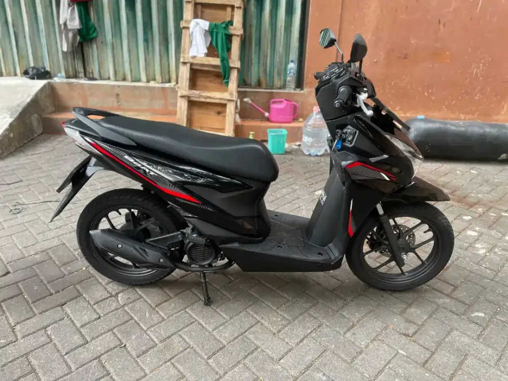 Beat CBS 2026 Pajak Panjang