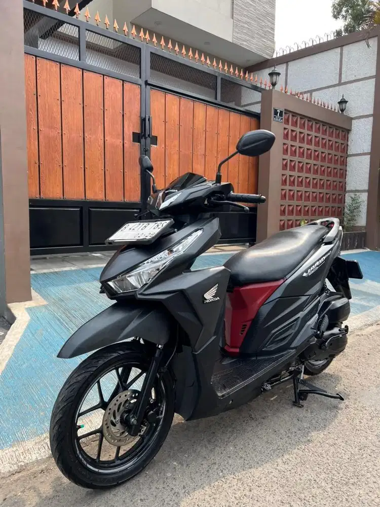 Honda Vario 150cc 2017 Good Condition