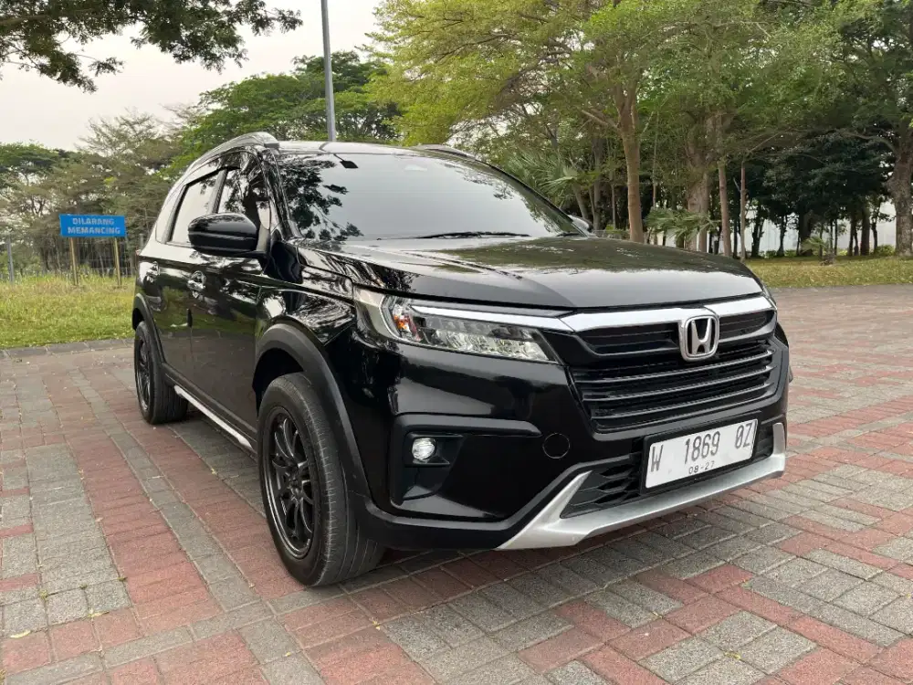 Honda BRV Prestige Sensing 2022 A/T Km 25 rb