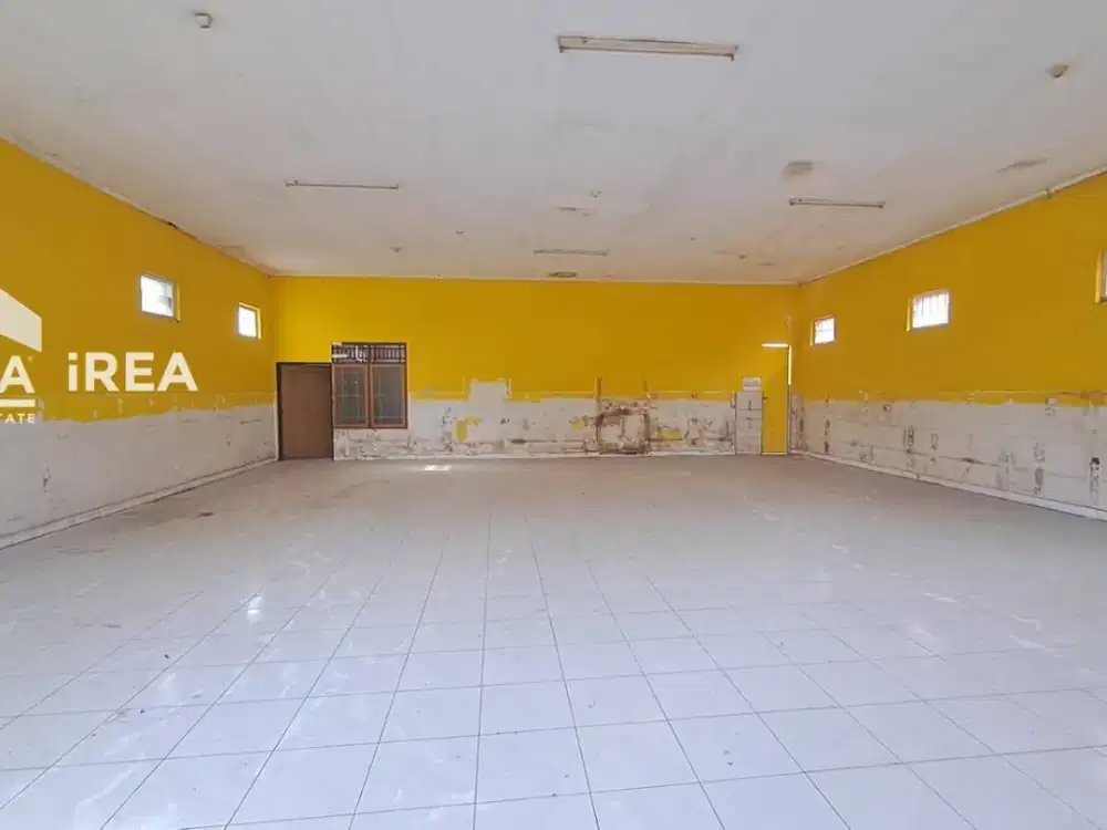 RUANG USAHA DISEWAKAN DI JOGJA DEKAT PASAR PRAWIROTAMAN DAN MUSEUM PERJUANGAN YOGYAKARTA