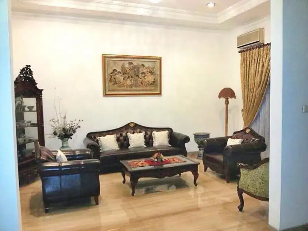 Dijual Rumah Cilandak Jakarta Selatan