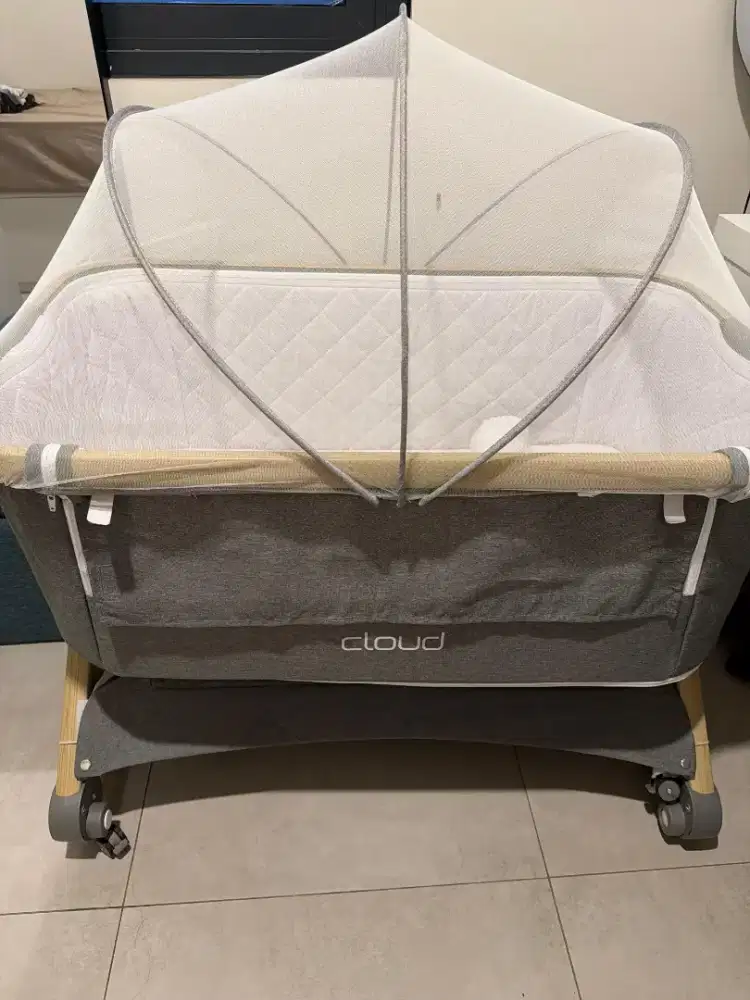 Babyelle Cloud baby box delux 3 in 1