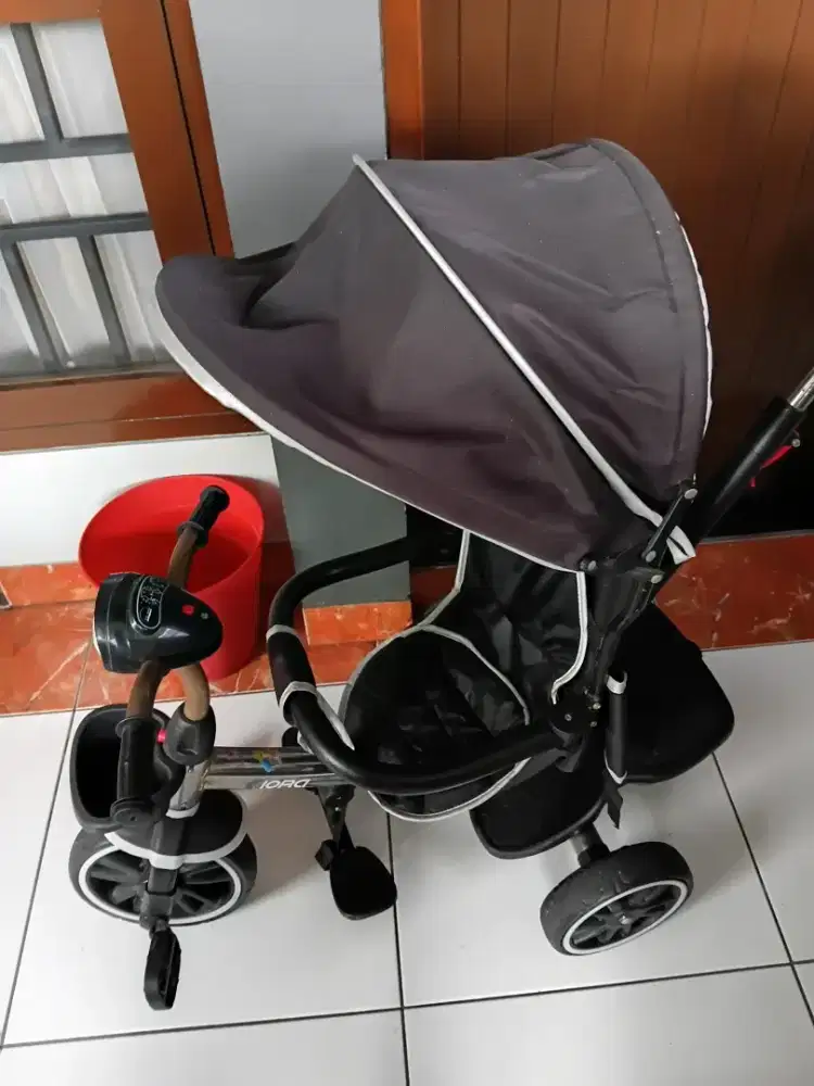 Sepeda anak bagus murah
