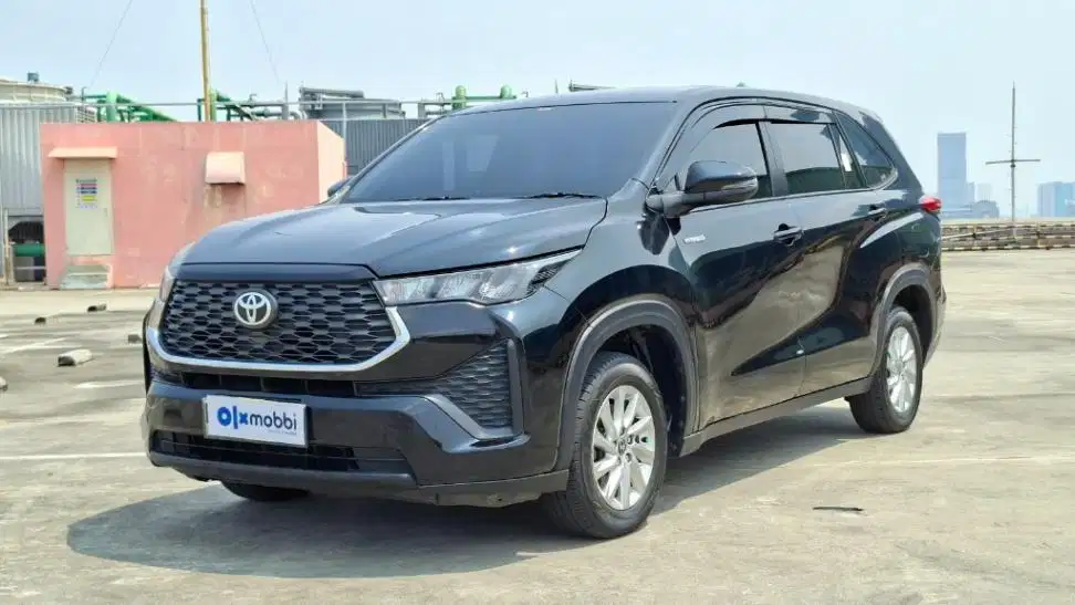 Toyota Kijang Innova 2.0 Zenix G HV CVT Hybrid-AT 2023