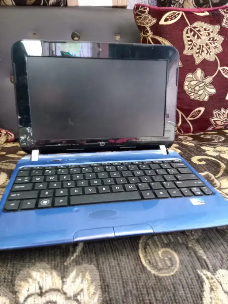 Laptop merek hp