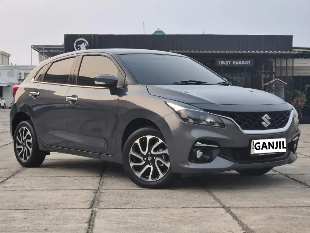 (DP Ringan) Km Rendah Suzuki Baleno Hatchback New AT 2023 Tgn1 Grezz