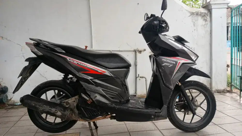 Vario 125 Tahun 2016 SIAP PAKAI