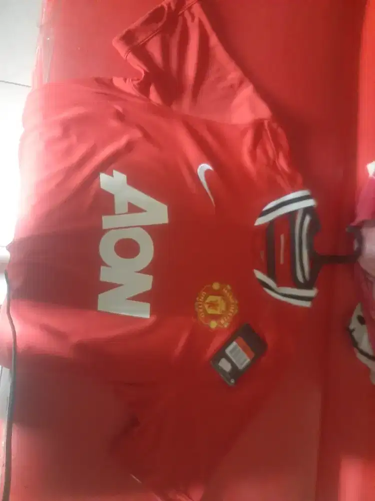 jersey manchester united original