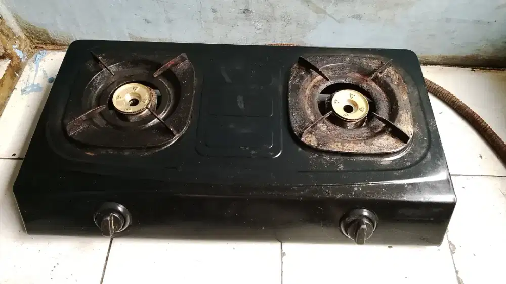 Kompor gas MASPION 2tungku