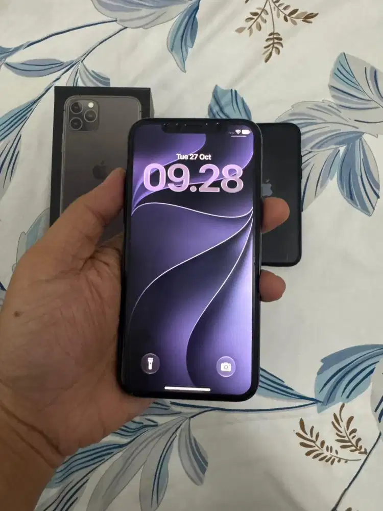 Iphone 11 Pro 256 Gb