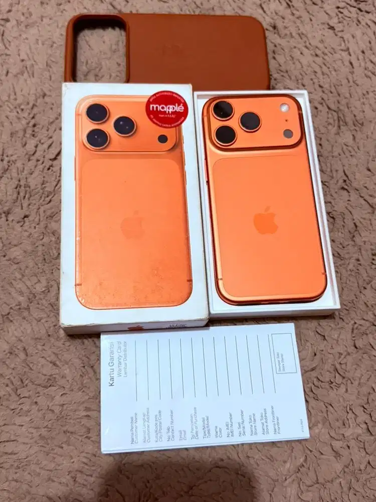 Iphone 17PRO 256GB IBOX