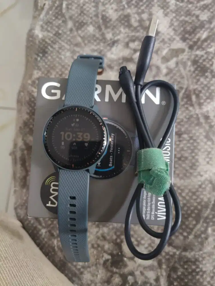 Garmin vivoactive 3 music