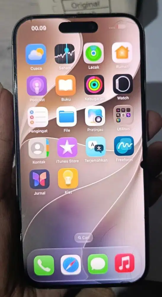 Iphone 15 pro 128Gb ibox