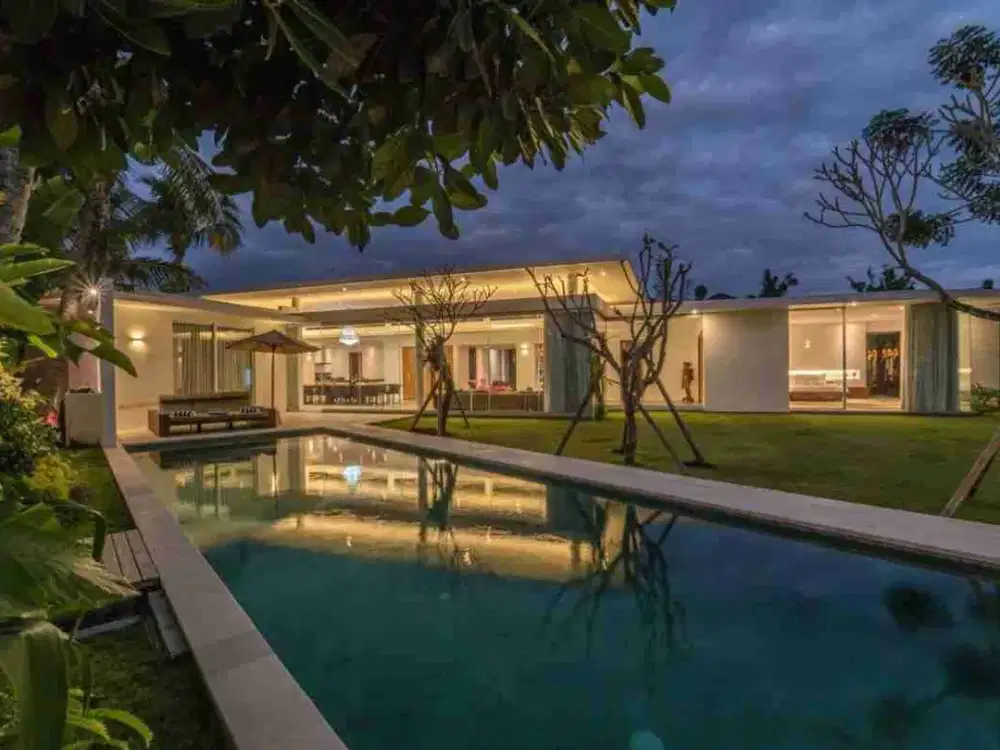 Villa babakan canggu bali