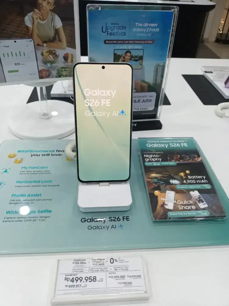 Galaxy s26 FE New