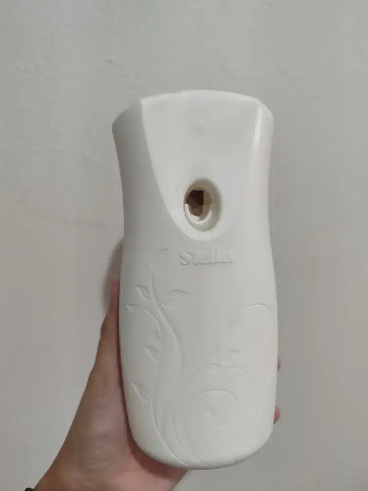 Dispenser Stella Matic Otomatis Bekas Normal / Alat Pengharum Ruangan